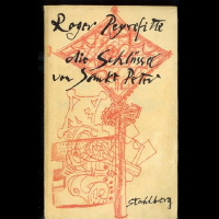 <b>Peyrefitte, Roger</b> Die Schl�ssel von Sankt Peter 1956